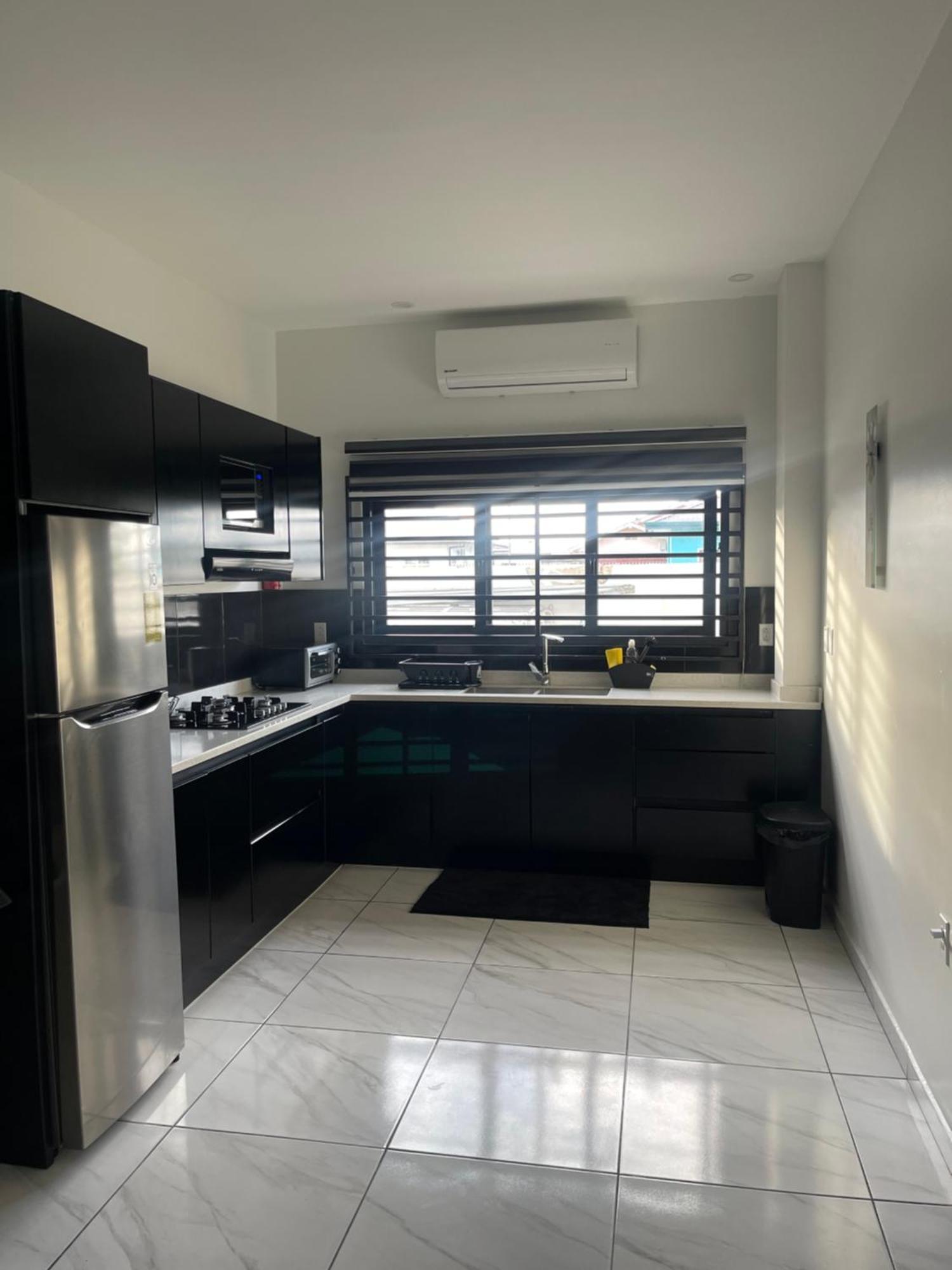 Boa Vista Appartementen Paramaribo Eksteriør billede
