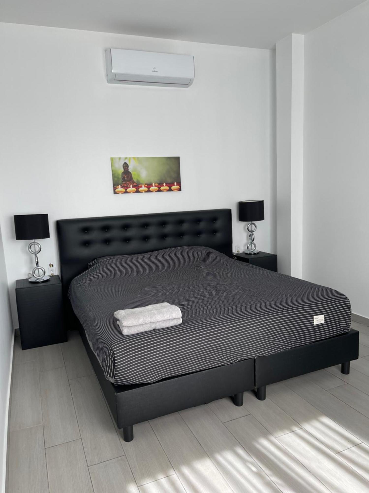 Boa Vista Appartementen Paramaribo Eksteriør billede