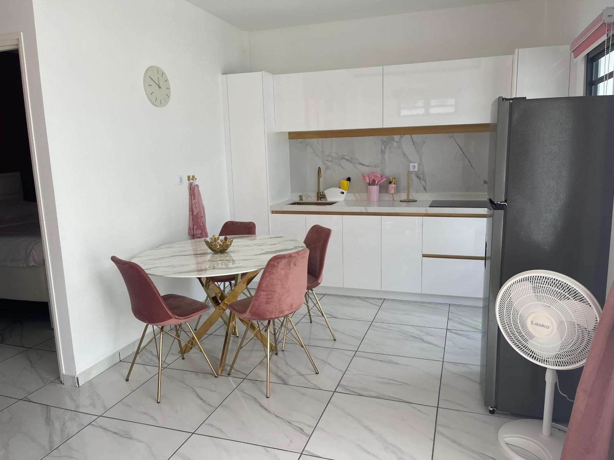 Boa Vista Appartementen Paramaribo Eksteriør billede