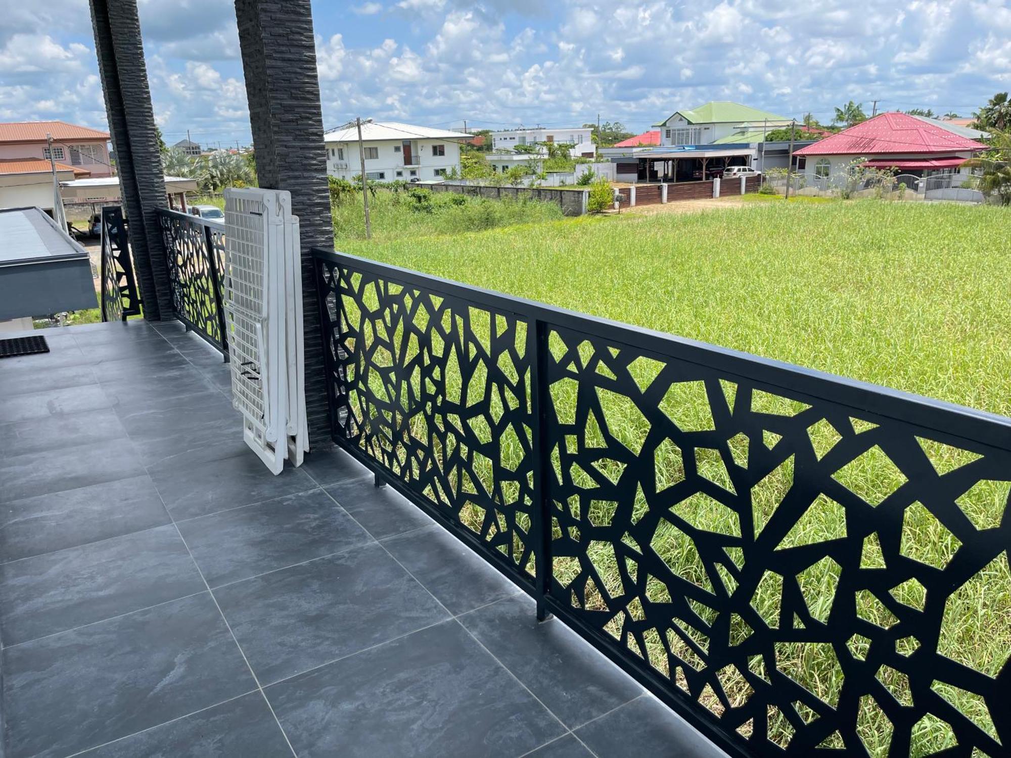 Boa Vista Appartementen Paramaribo Eksteriør billede