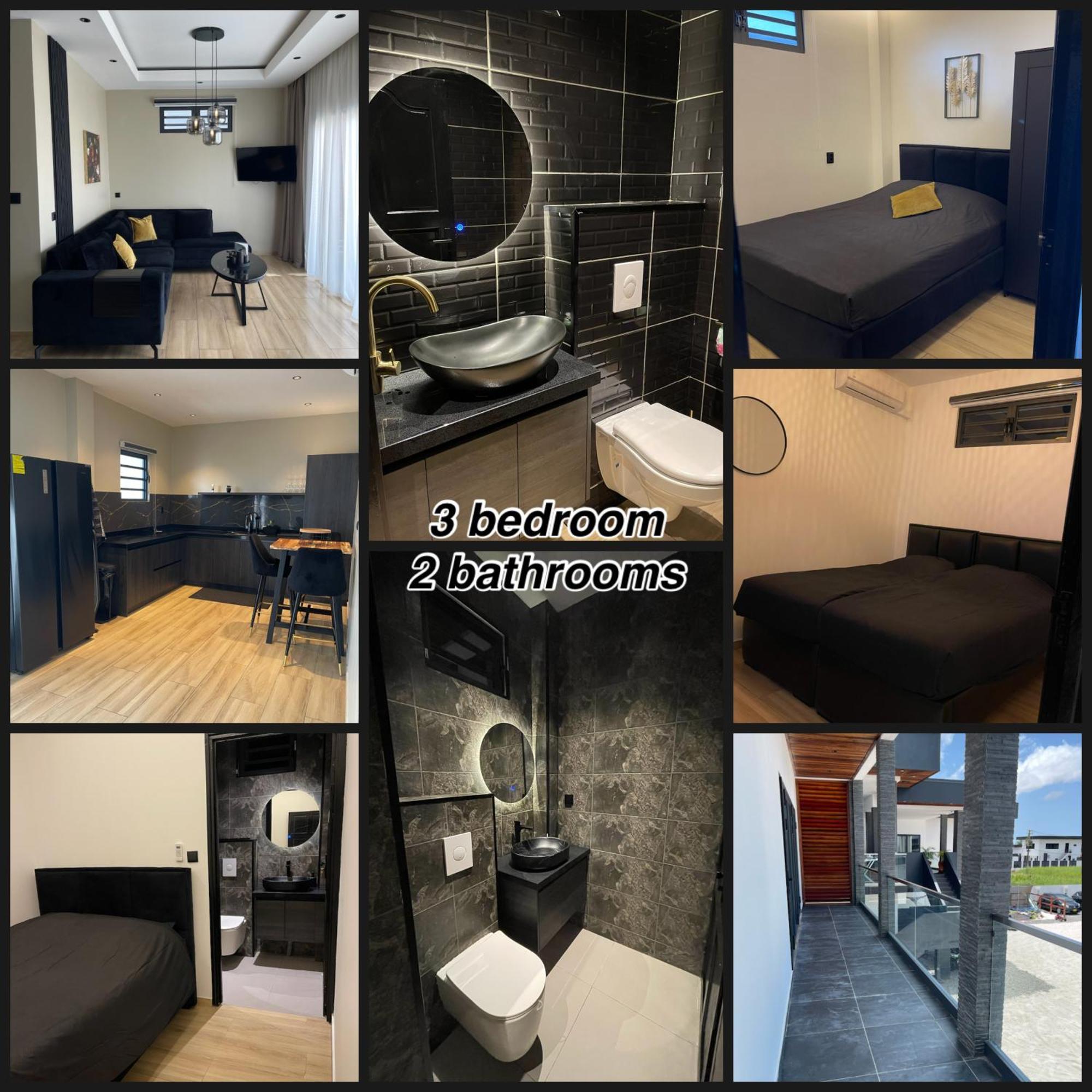 Boa Vista Appartementen Paramaribo Eksteriør billede
