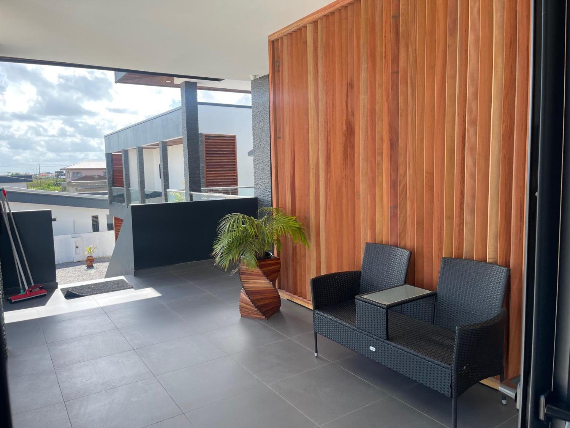 Boa Vista Appartementen Paramaribo Eksteriør billede