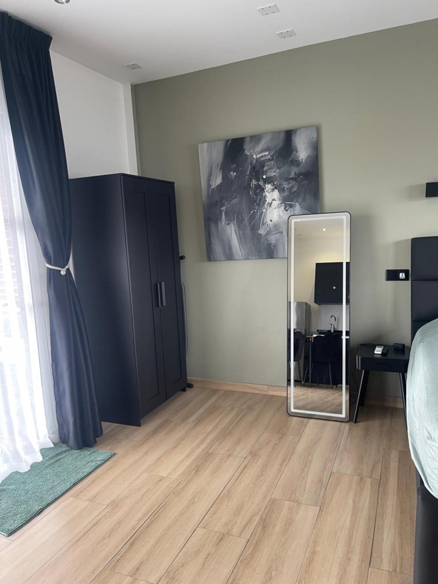 Boa Vista Appartementen Paramaribo Eksteriør billede