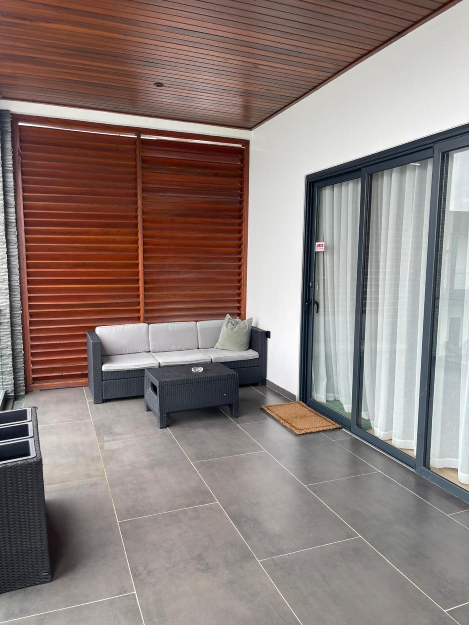 Boa Vista Appartementen Paramaribo Eksteriør billede