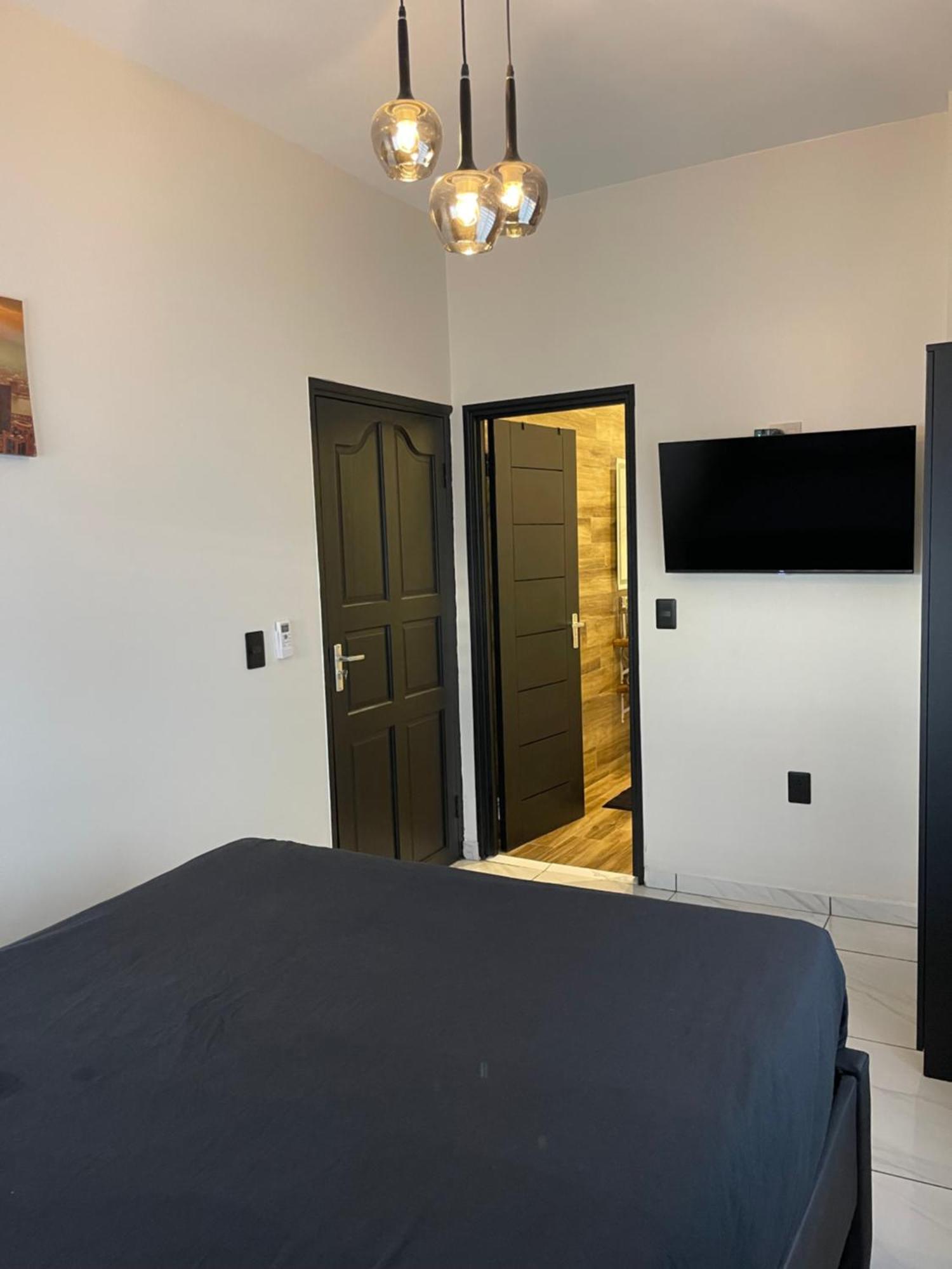 Boa Vista Appartementen Paramaribo Eksteriør billede
