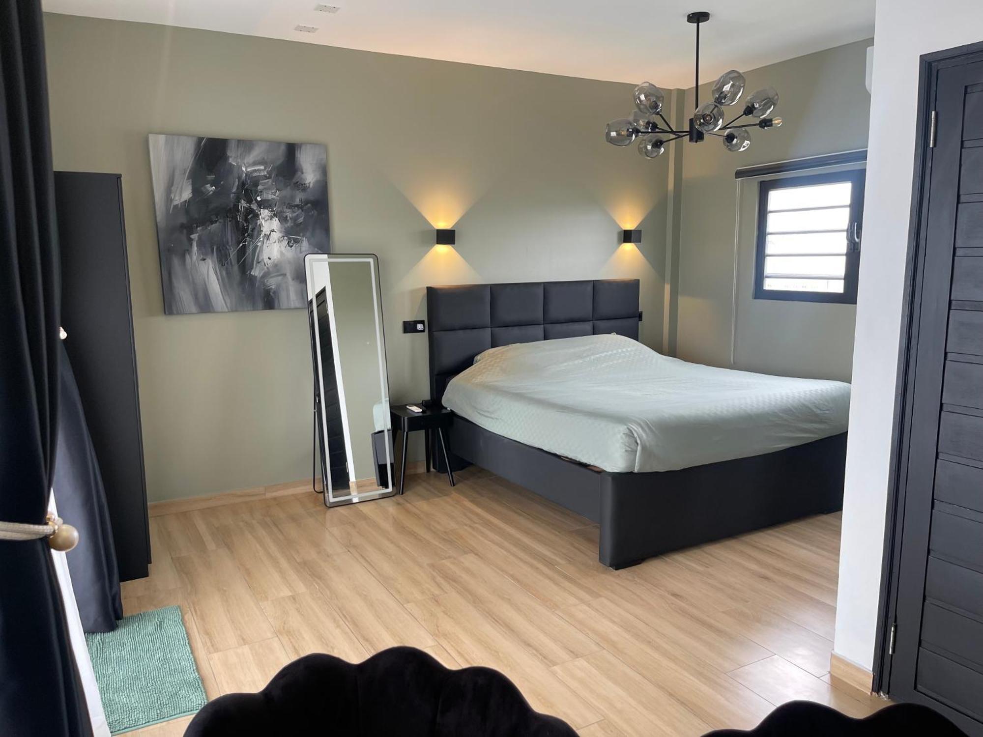 Boa Vista Appartementen Paramaribo Eksteriør billede