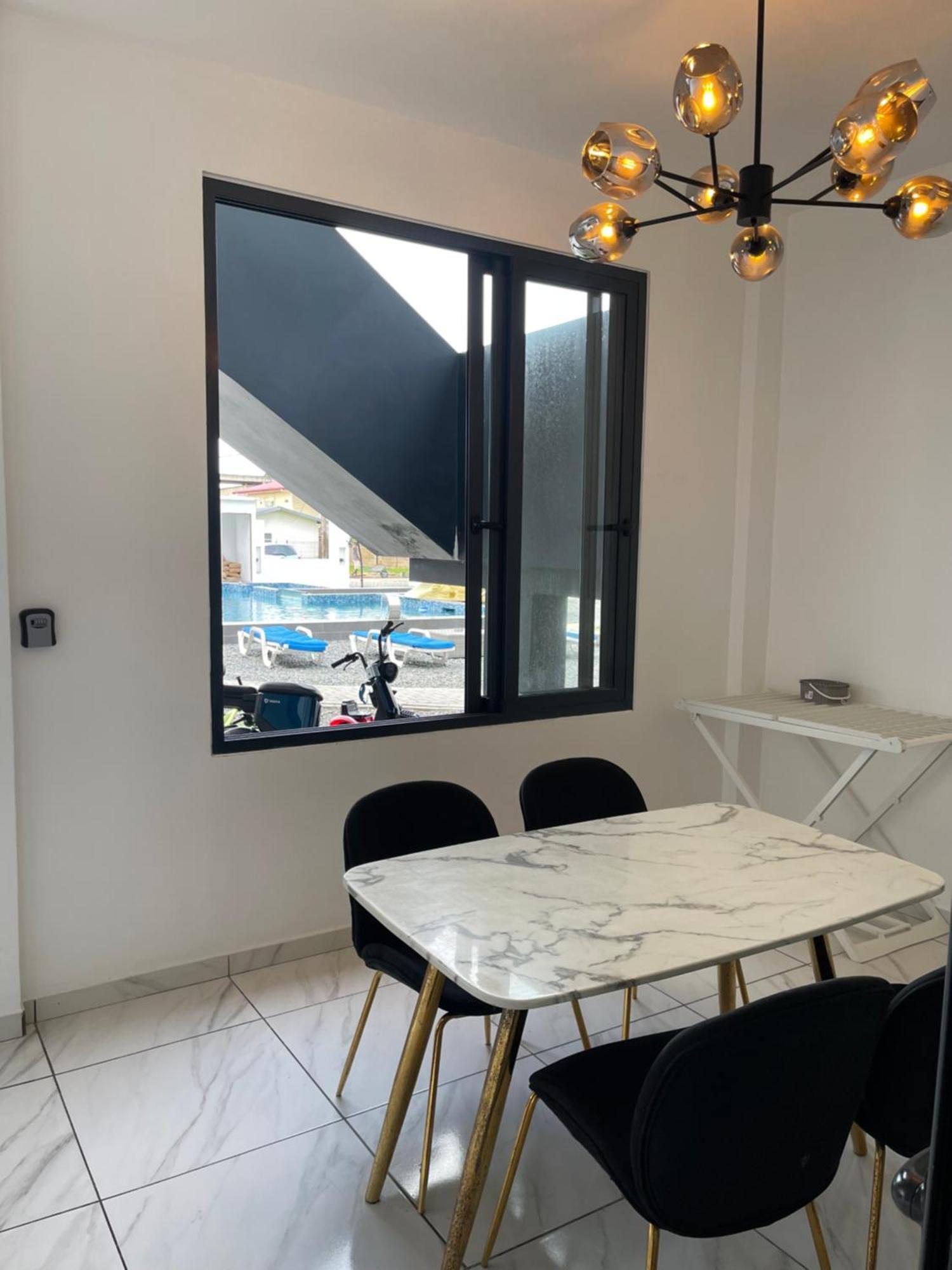 Boa Vista Appartementen Paramaribo Eksteriør billede
