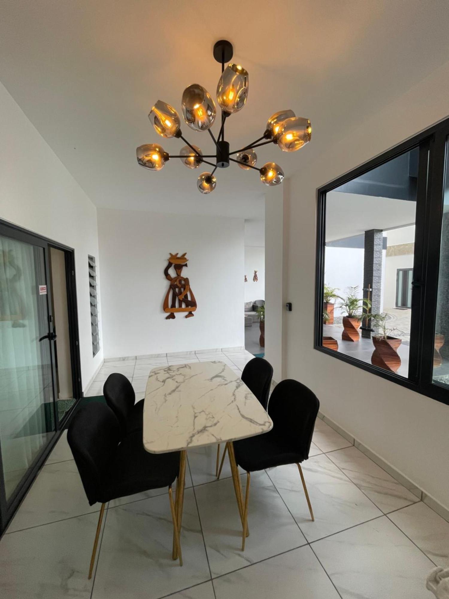 Boa Vista Appartementen Paramaribo Eksteriør billede
