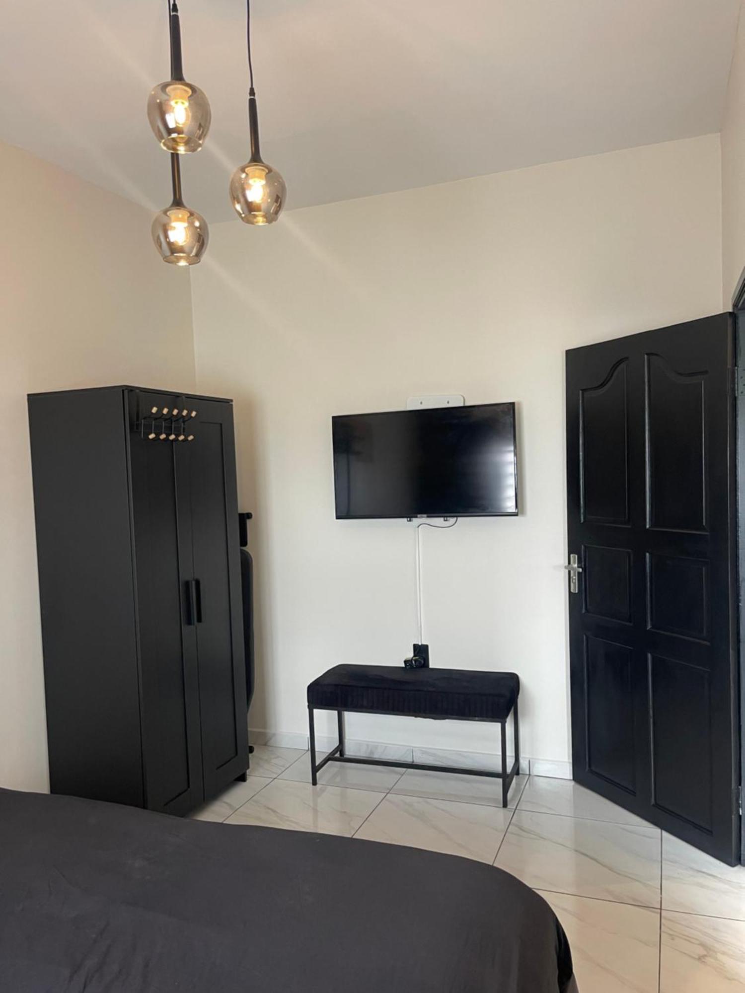 Boa Vista Appartementen Paramaribo Eksteriør billede