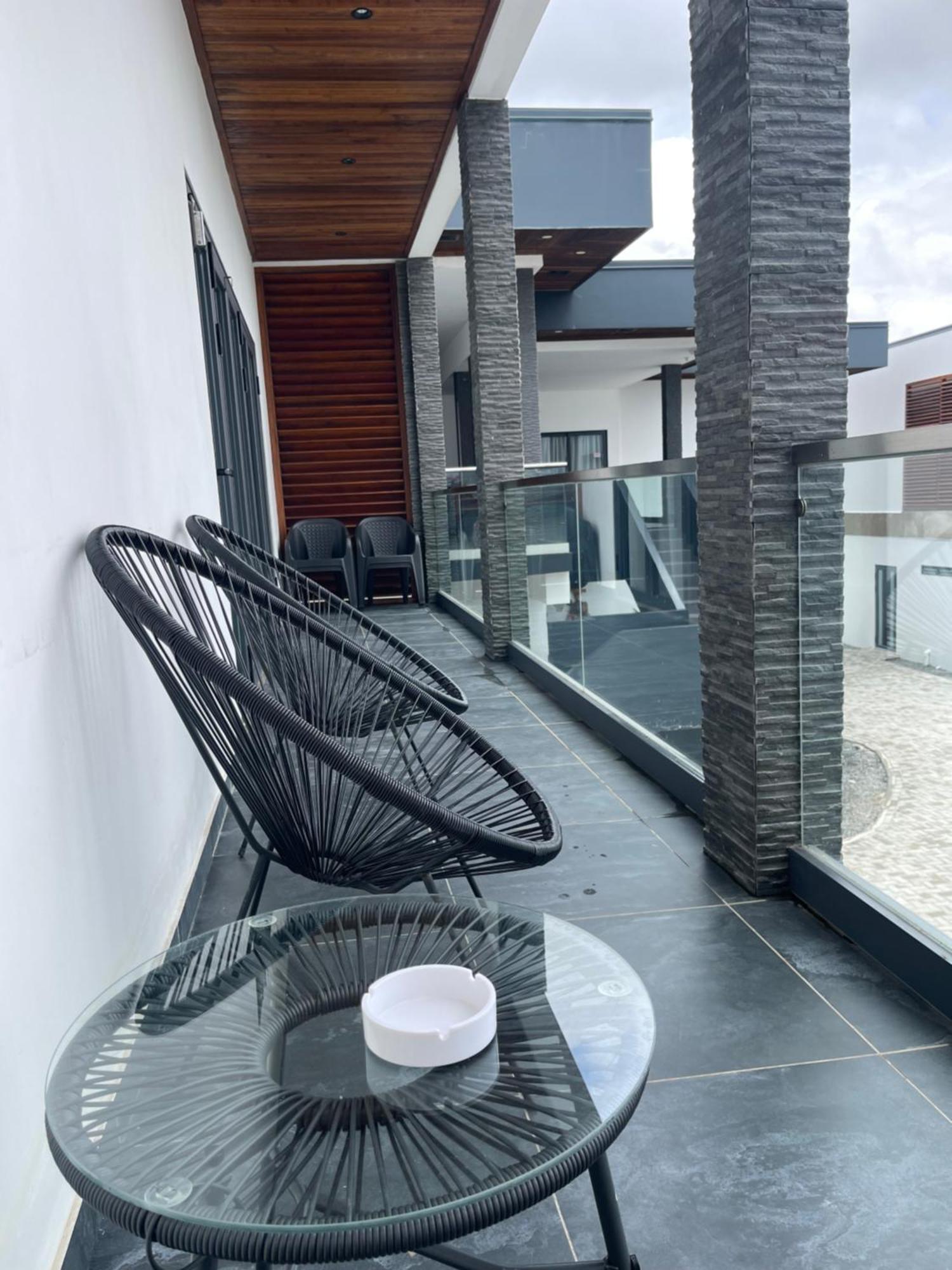 Boa Vista Appartementen Paramaribo Eksteriør billede